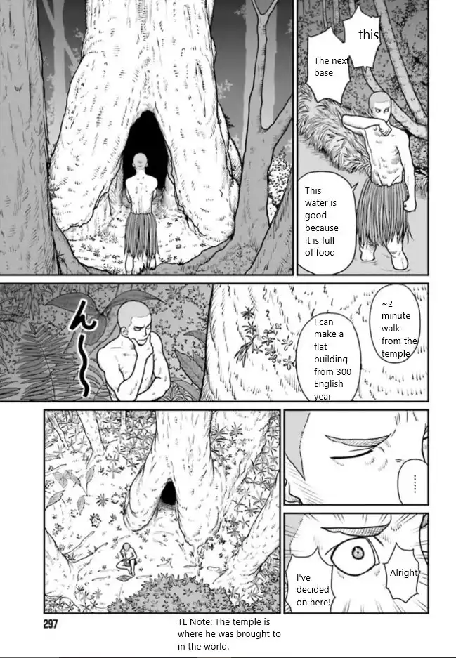 Yajin Tensei: Karate Survivor in Another World Chapter 1.2 5